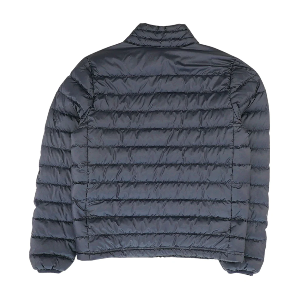 Navy Solid Jacket - Image 2