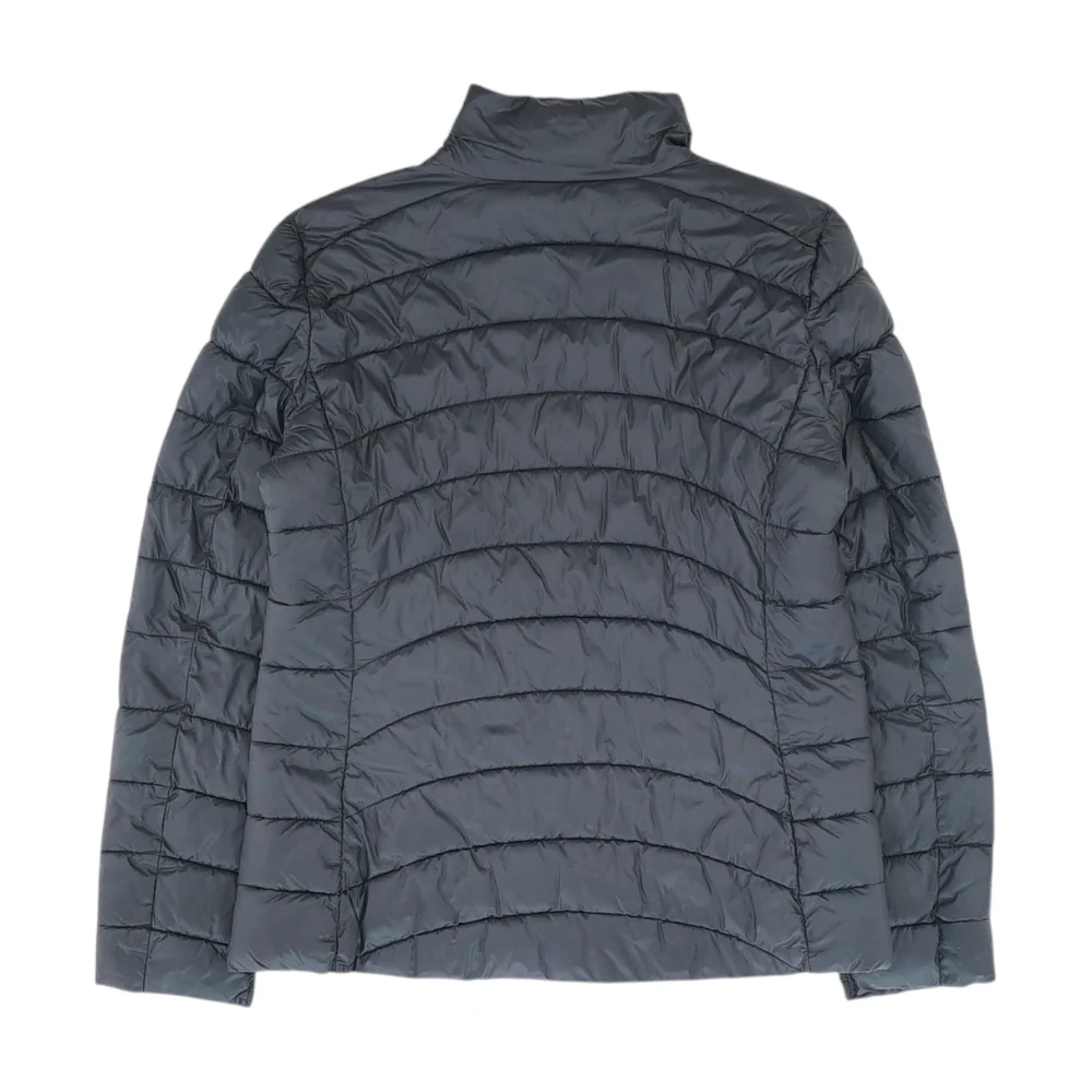 Black Solid Jacket - Image 2