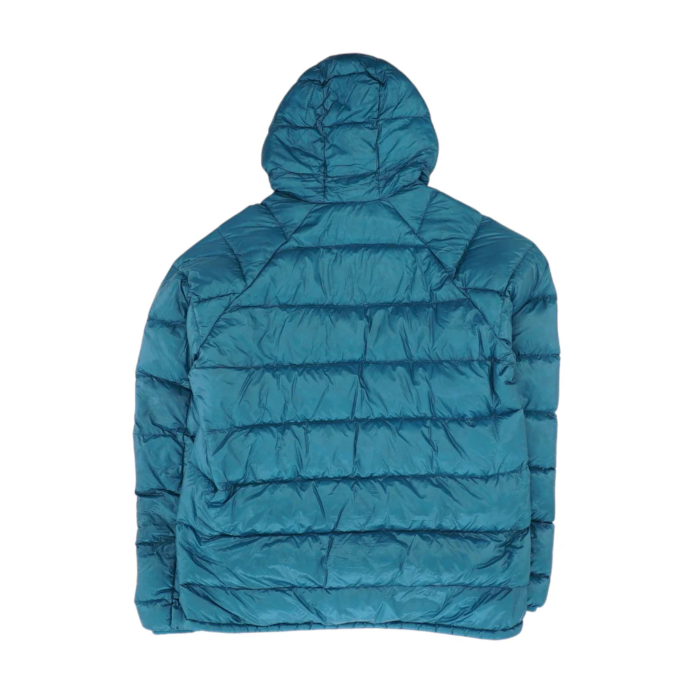Teal Solid Jacket - Image 2