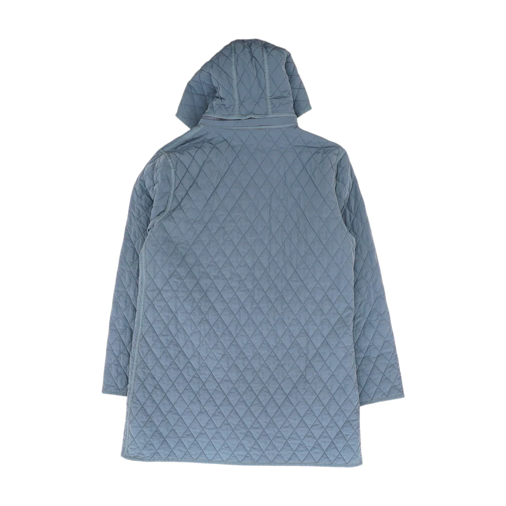Navy Solid Jacket - Image 2