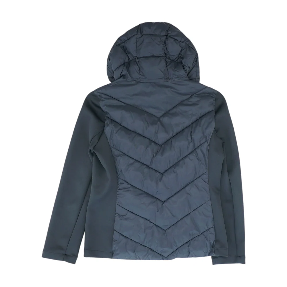 Black Solid Jacket - Image 2
