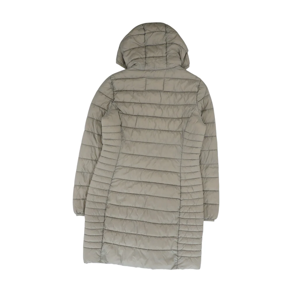 Tan Solid Jacket - Image 2