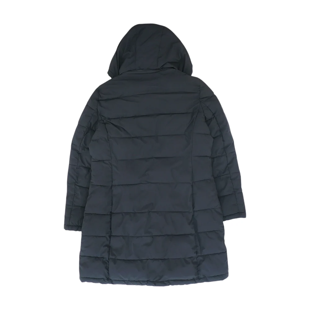 Black Solid Jacket - Image 2