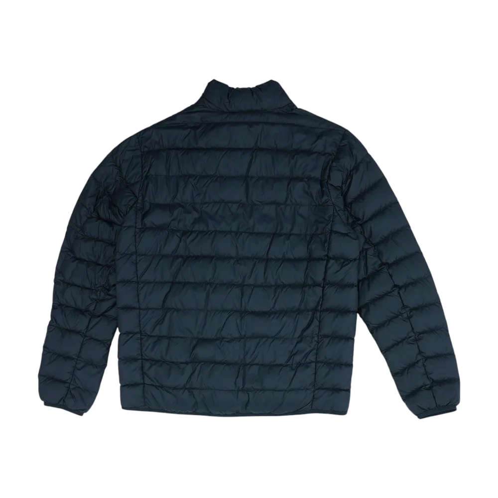 Black Solid Jacket - Image 2