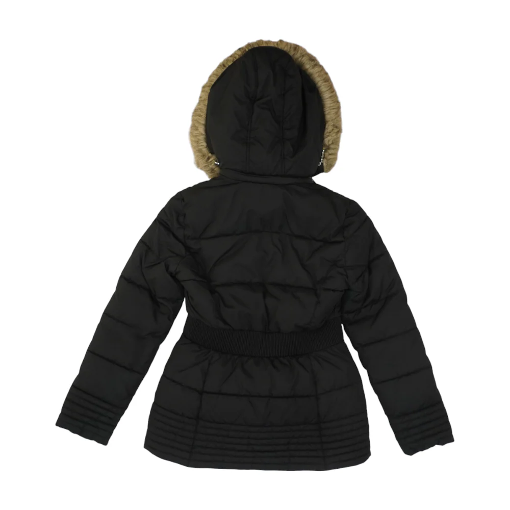 Black Solid Jacket - Image 2
