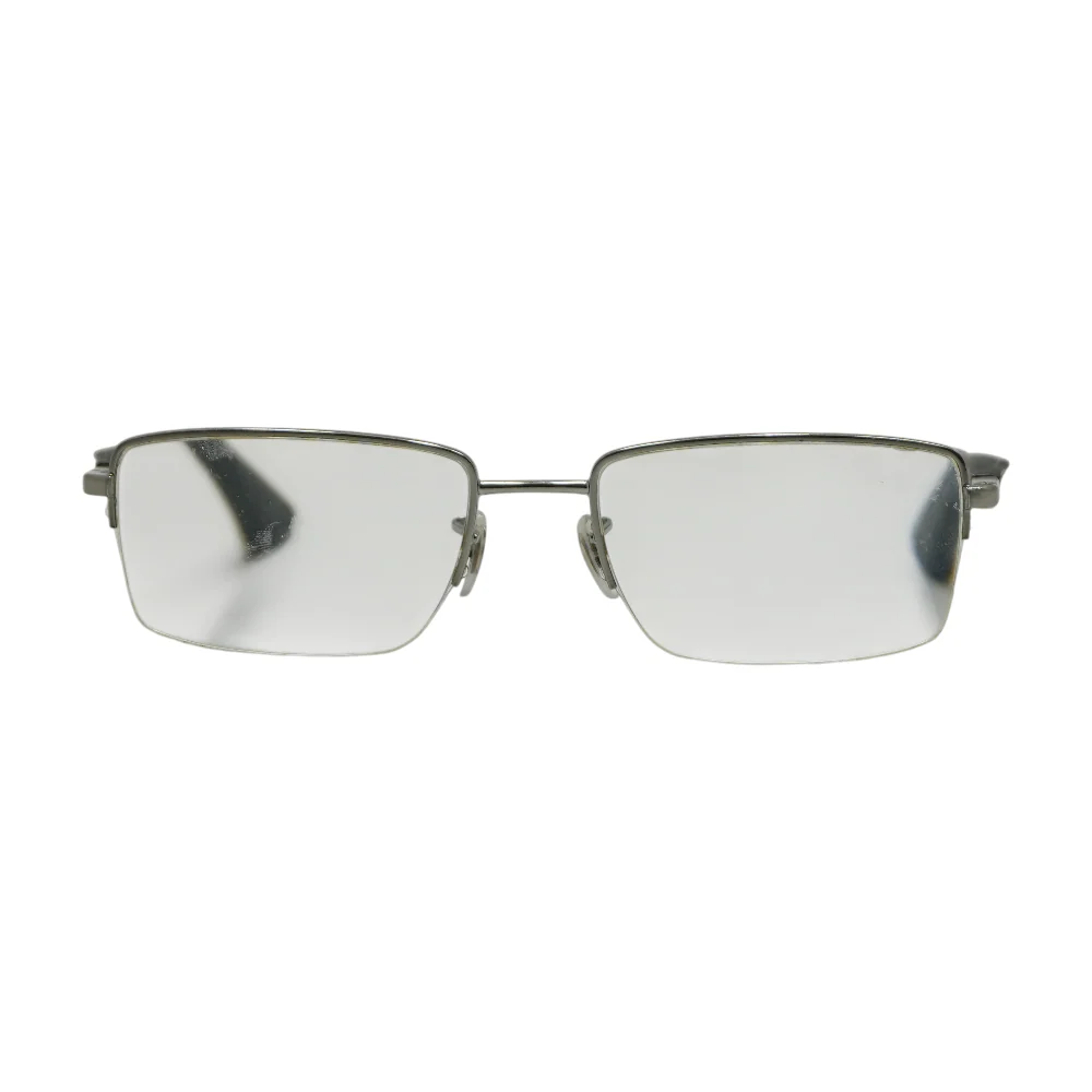 Gray Browline Prescription Eyewear - Image 2