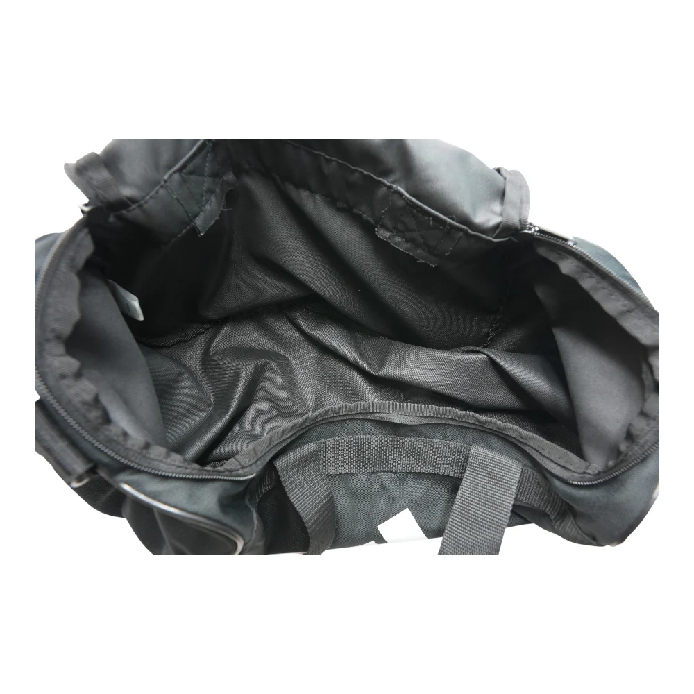 Black Duffel Bag - Image 3
