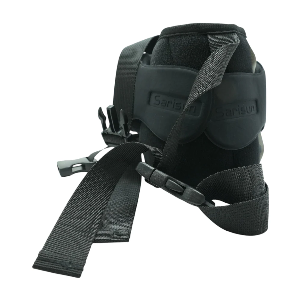 Black Sleep Mask - Image 2