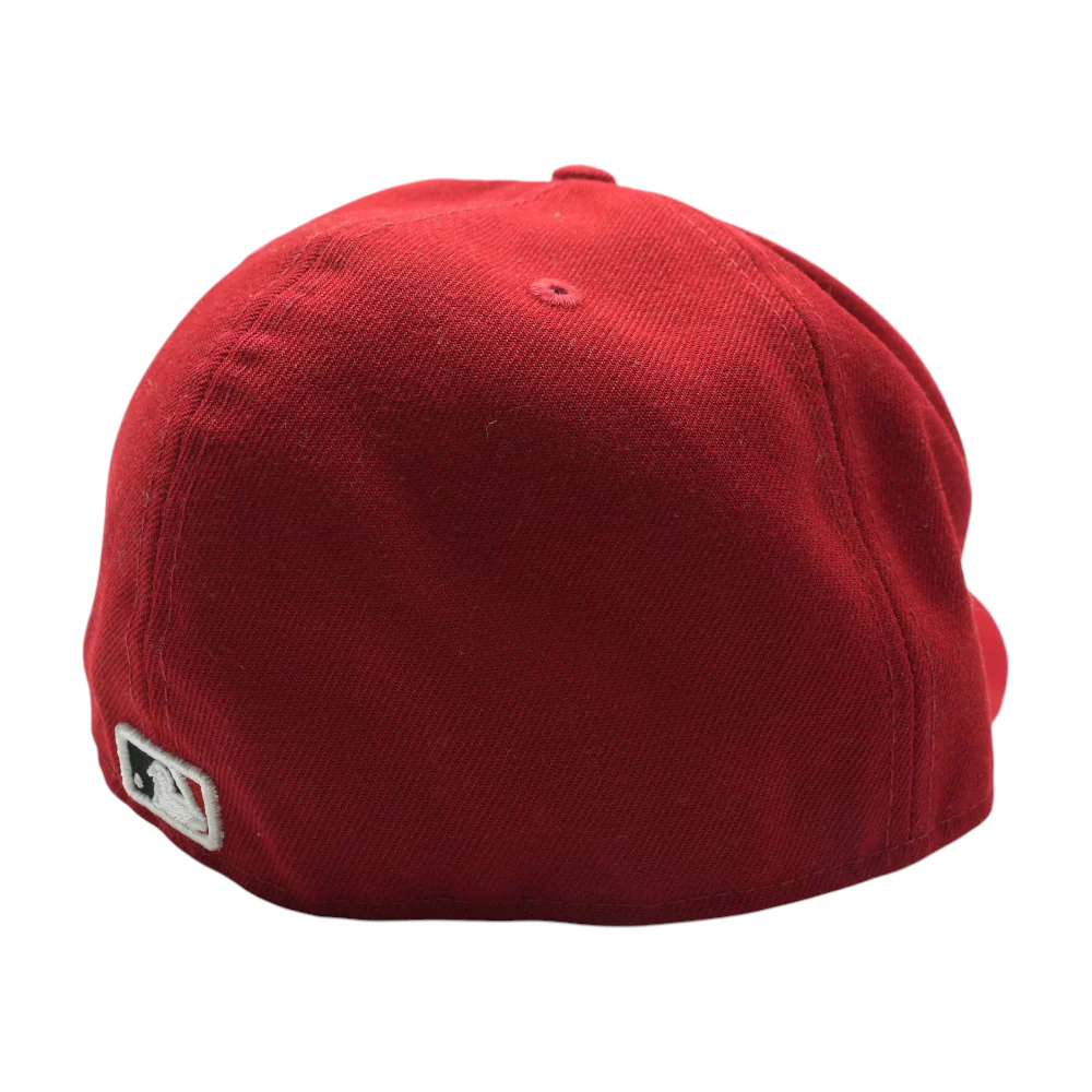 Red Cincinnati Reds Ballcap Hat - Image 2