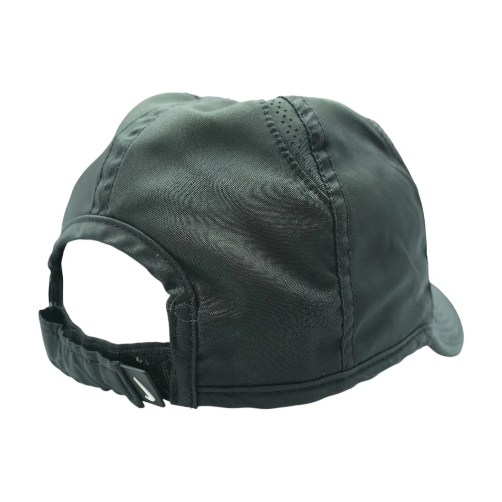 Black Ballcap Hat - Image 2