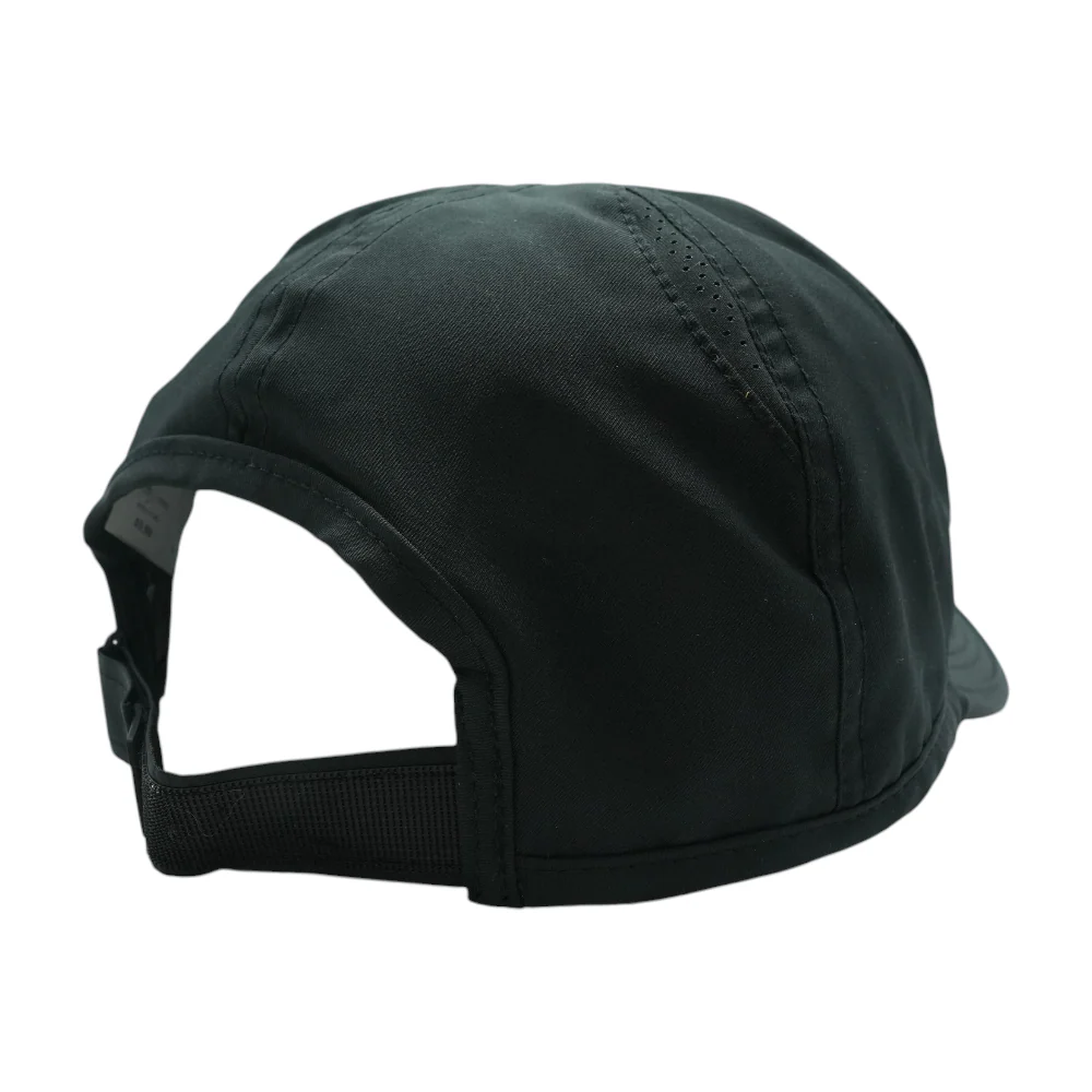 Black Ballcap Hat - Image 2