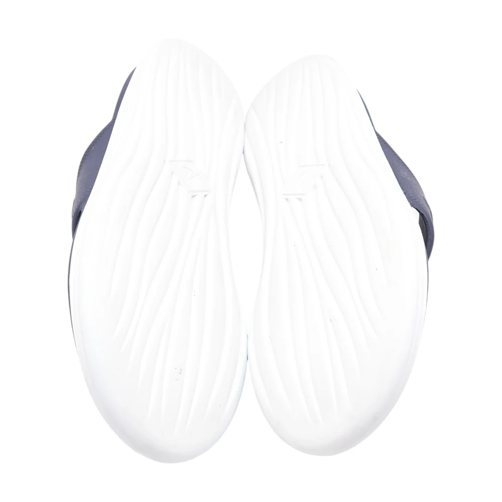 Navy Flip-Flop Sandals - Image 3