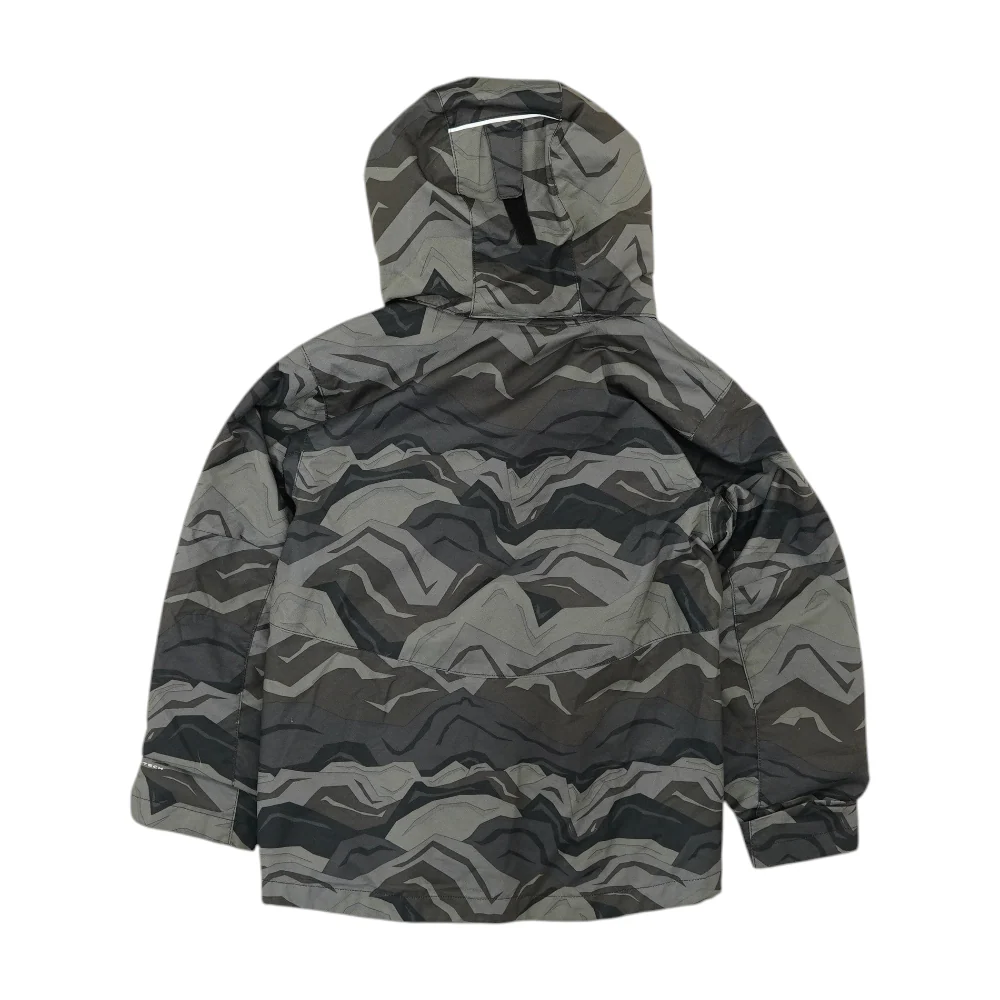 Gray Camo Jacket - Image 2