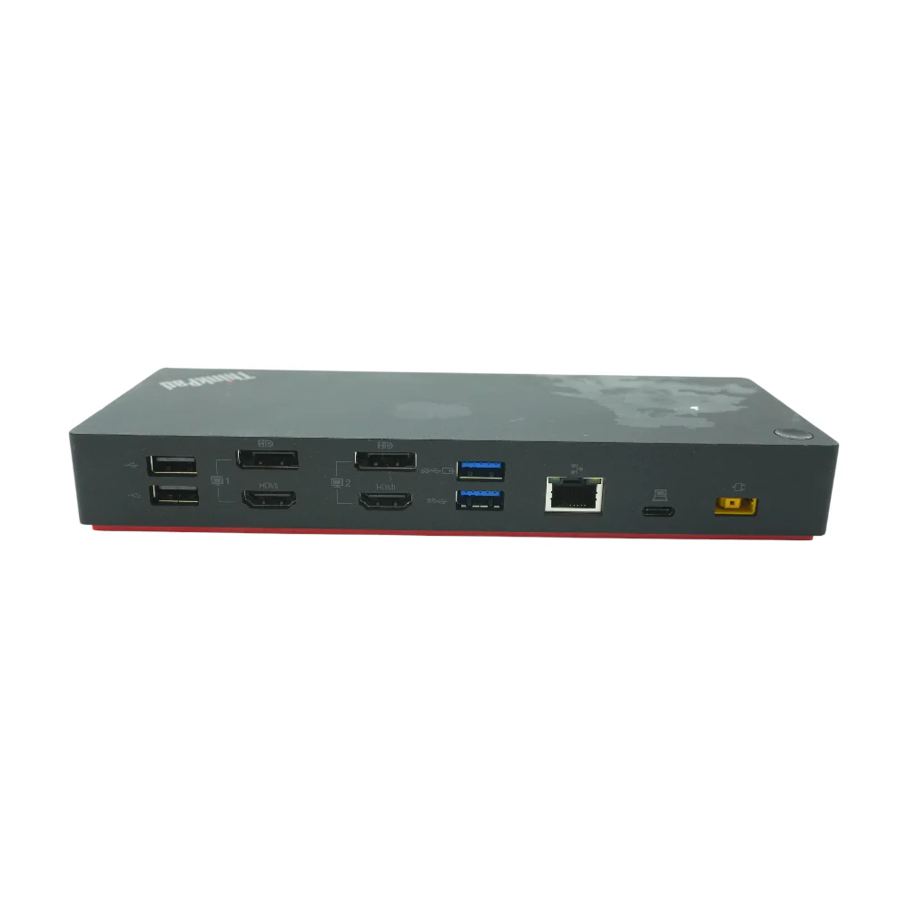 ThinkPad Hybrid USB-C to USB-A Docking Station DUD9011D1 - Image 2