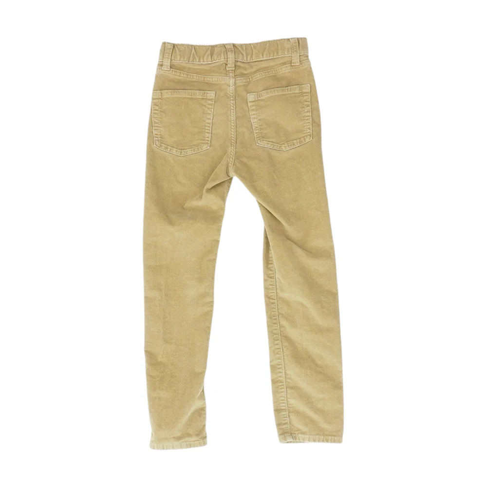 Khaki 5-Pocket Pants - Image 2