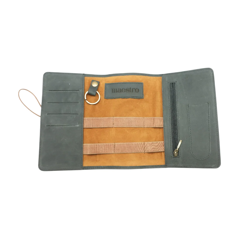 Black Accessory Organizer - Image 3