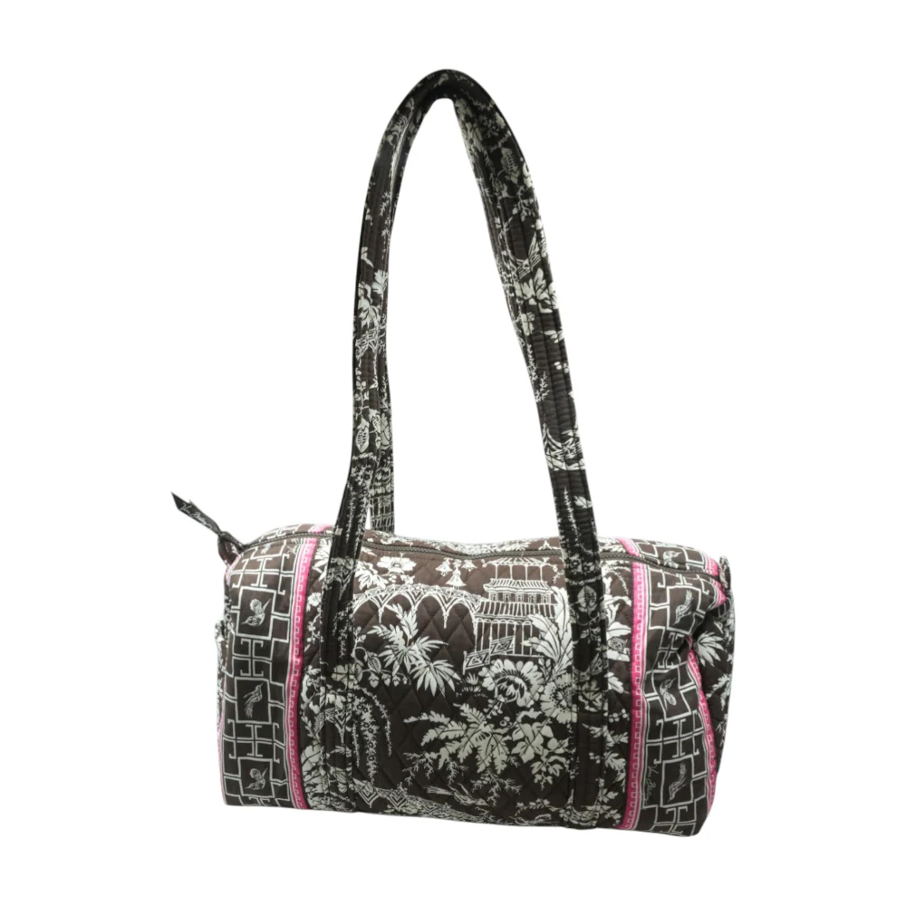 Brown Weekender Bag - Image 2