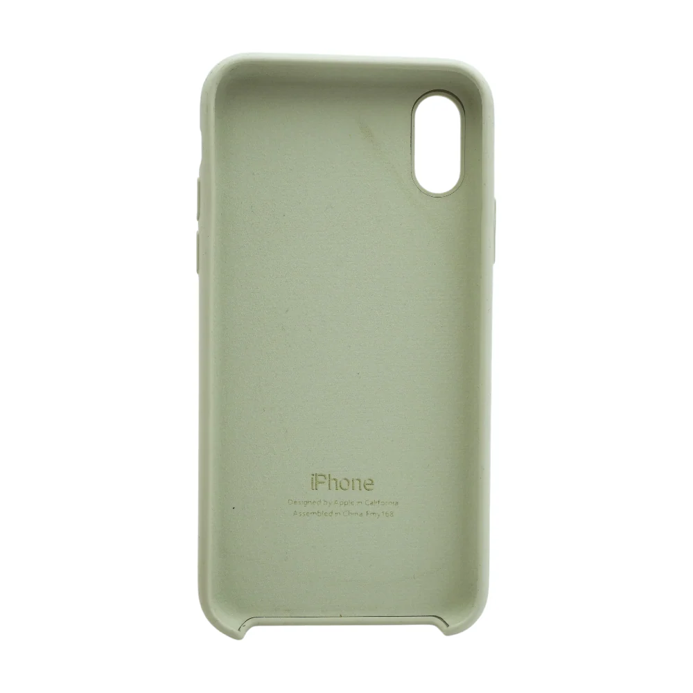 Beige iPhone XS Case - Image 2