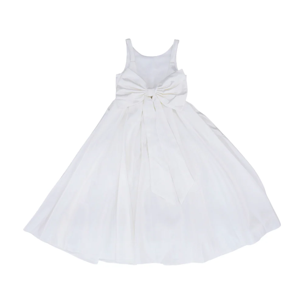 White Formal Dress - Image 2