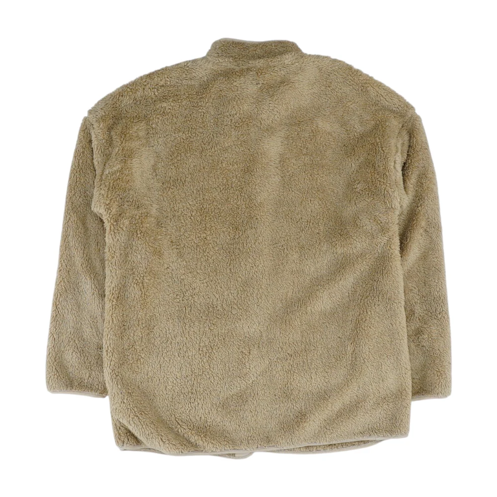 Brown Solid Jacket - Image 2
