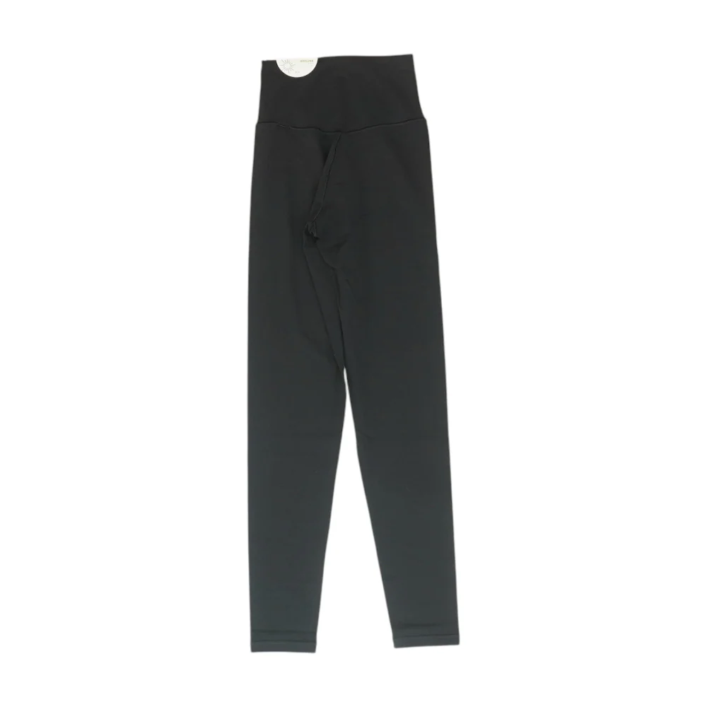 Black Long Active Leggings - Image 2