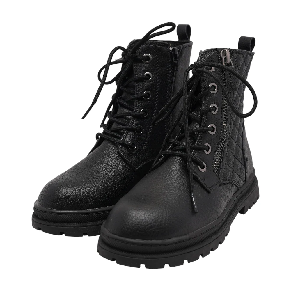 Black Boots