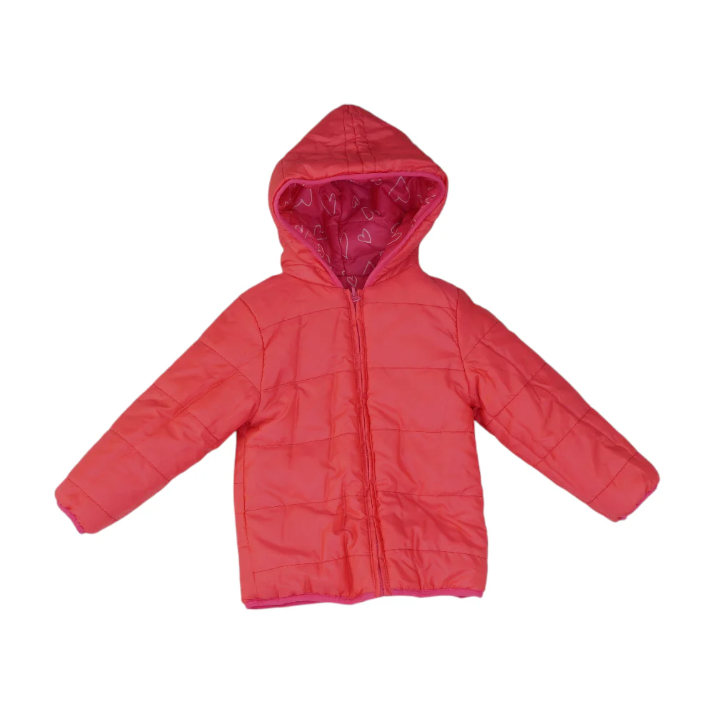 Pink Print Jacket - Image 3