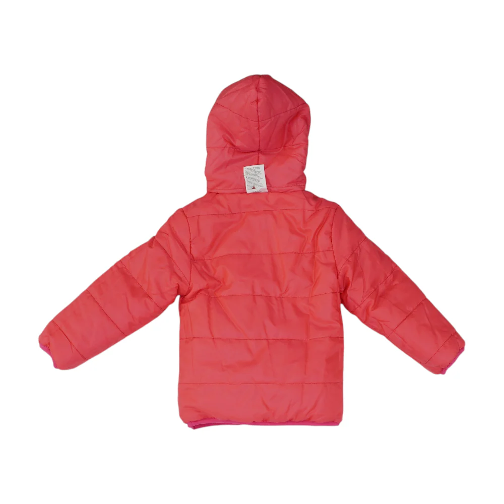 Pink Print Jacket - Image 4