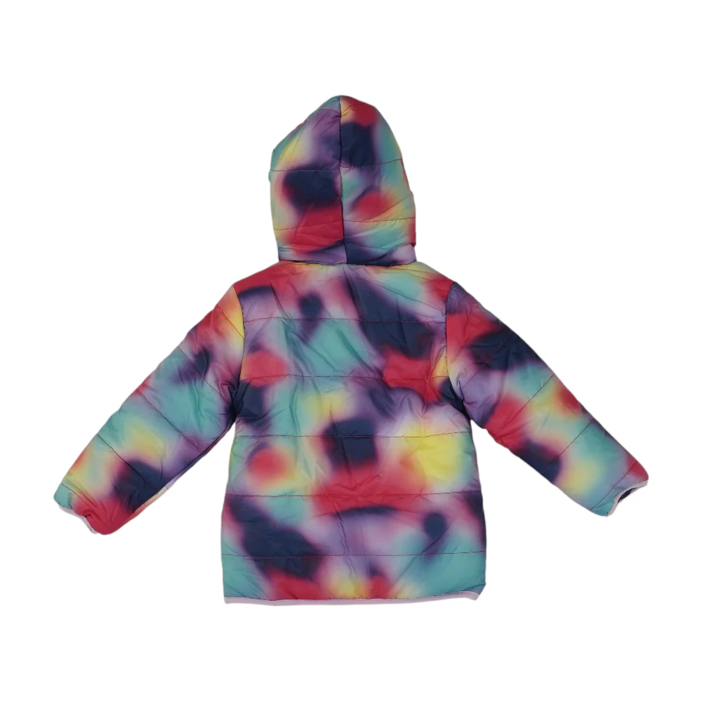 Multi Tie-Dye Jacket - Image 2