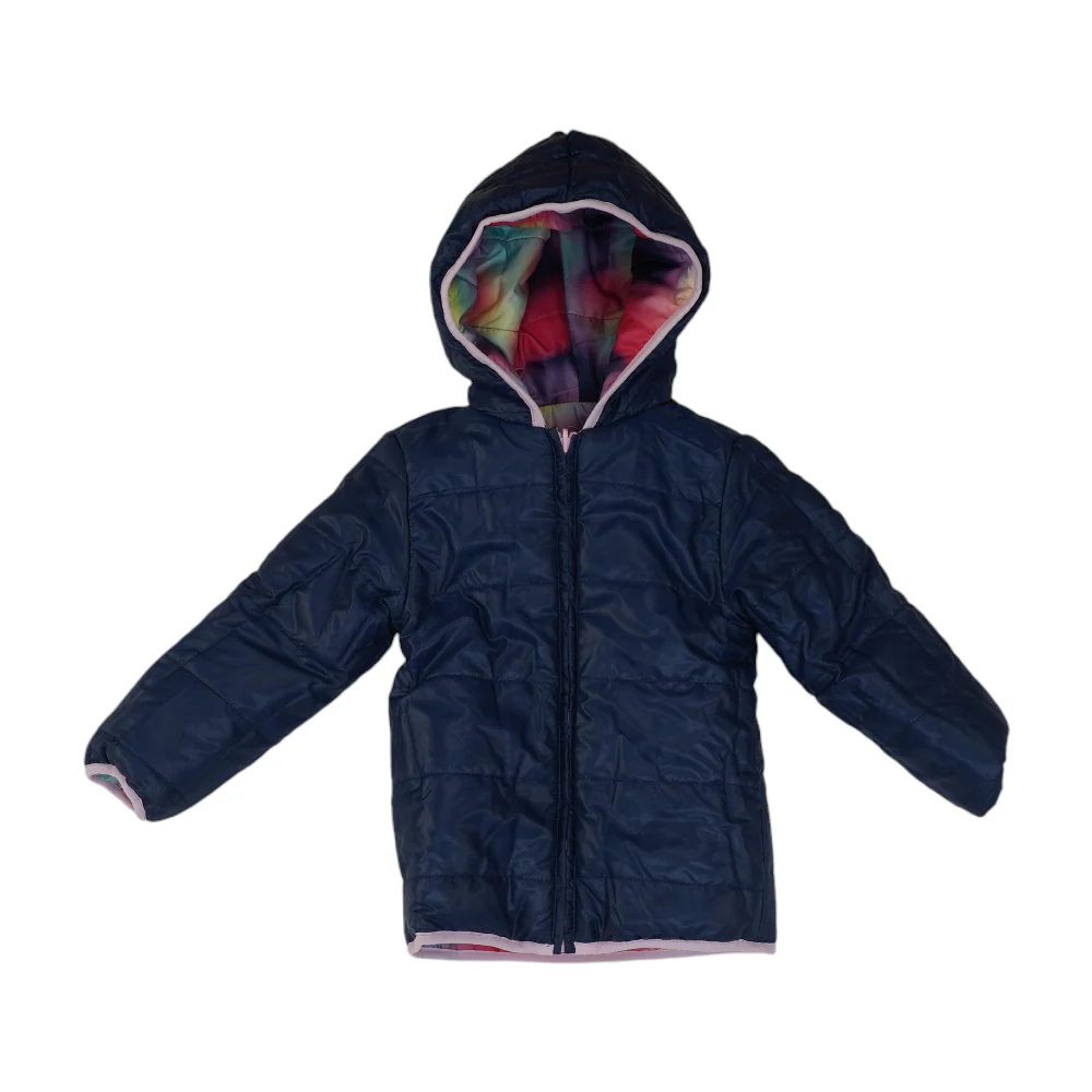 Multi Tie-Dye Jacket - Image 3