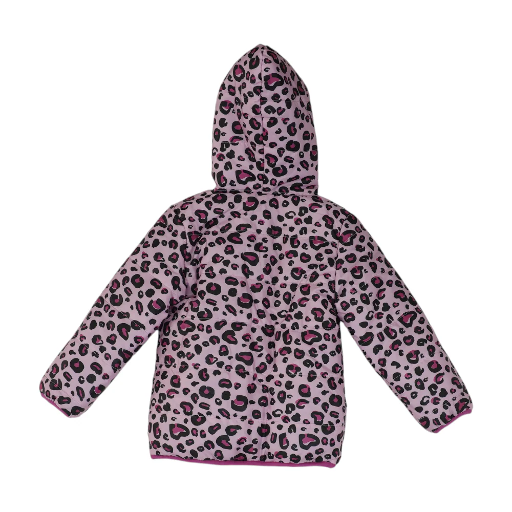 Pink Animal Print Jacket - Image 2
