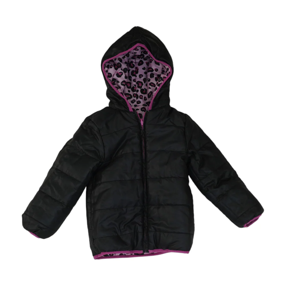 Pink Animal Print Jacket - Image 3