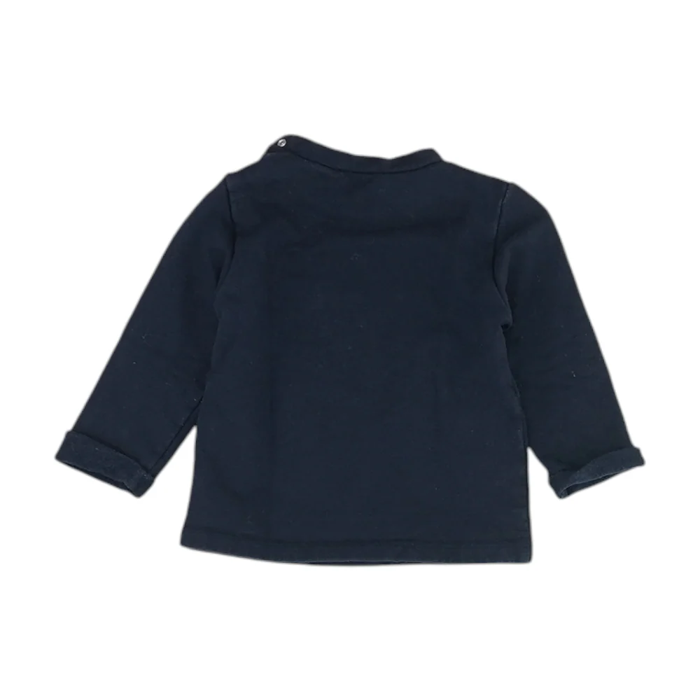 Navy T-Shirt - Image 2