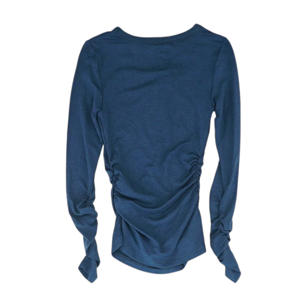 Teal Blouse - Image 2