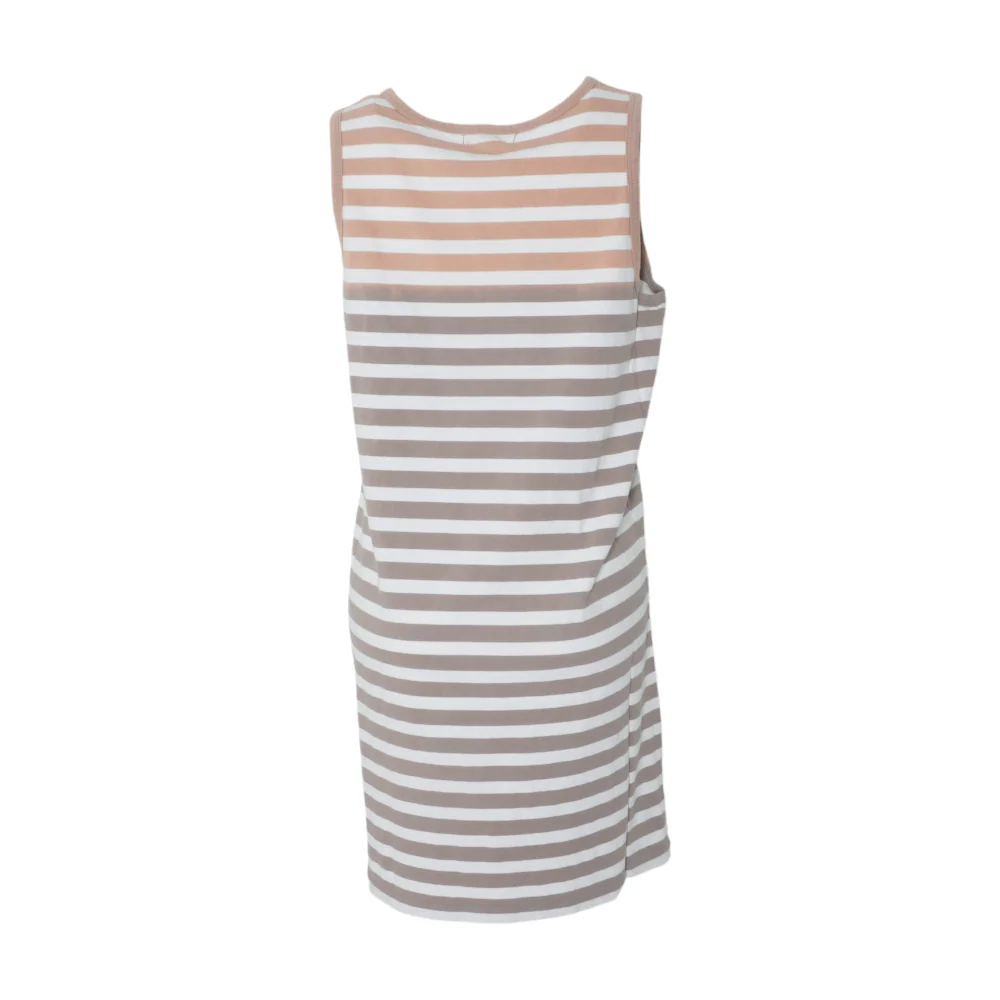 Multi Striped Mini Dress - Image 2