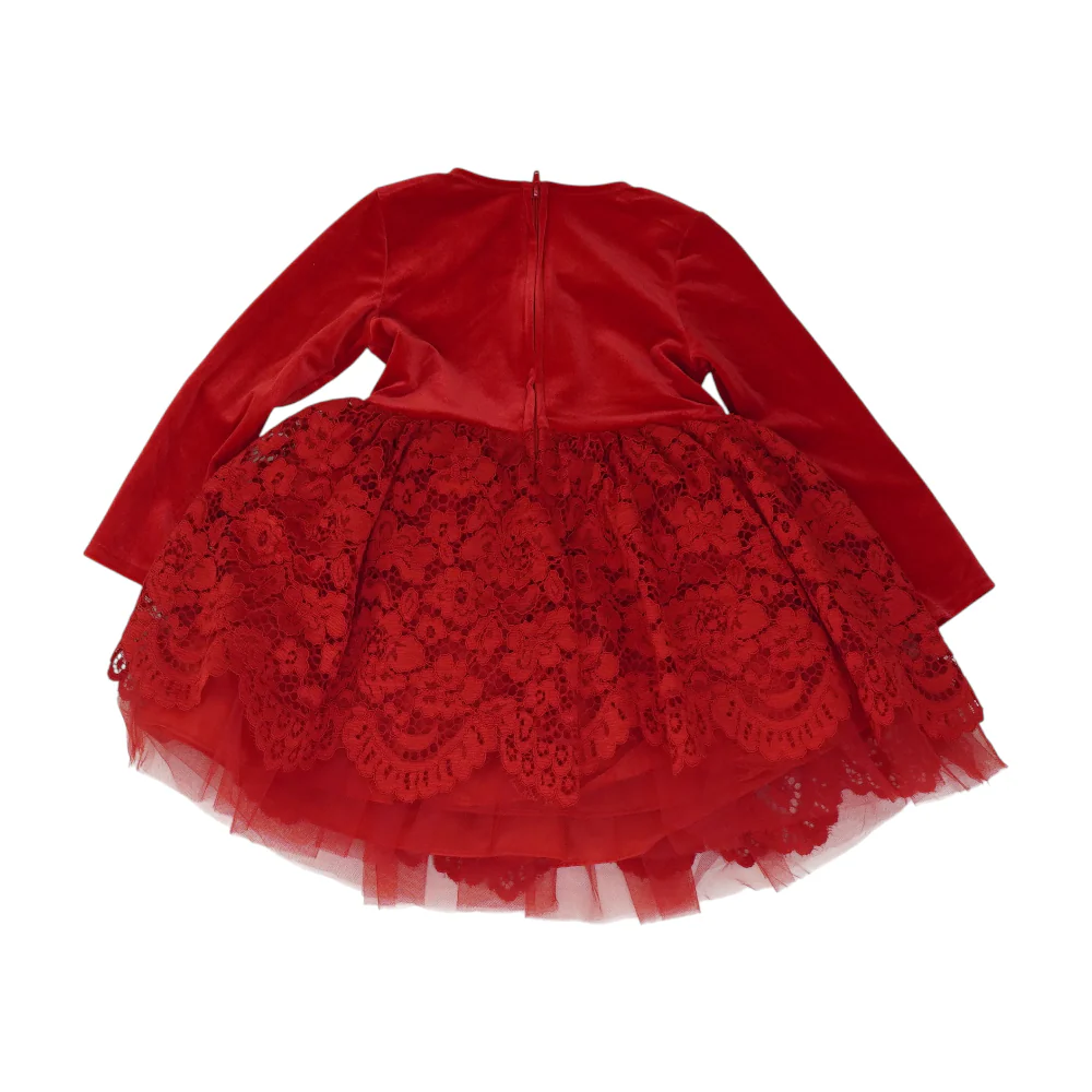 Red Dress - Image 2