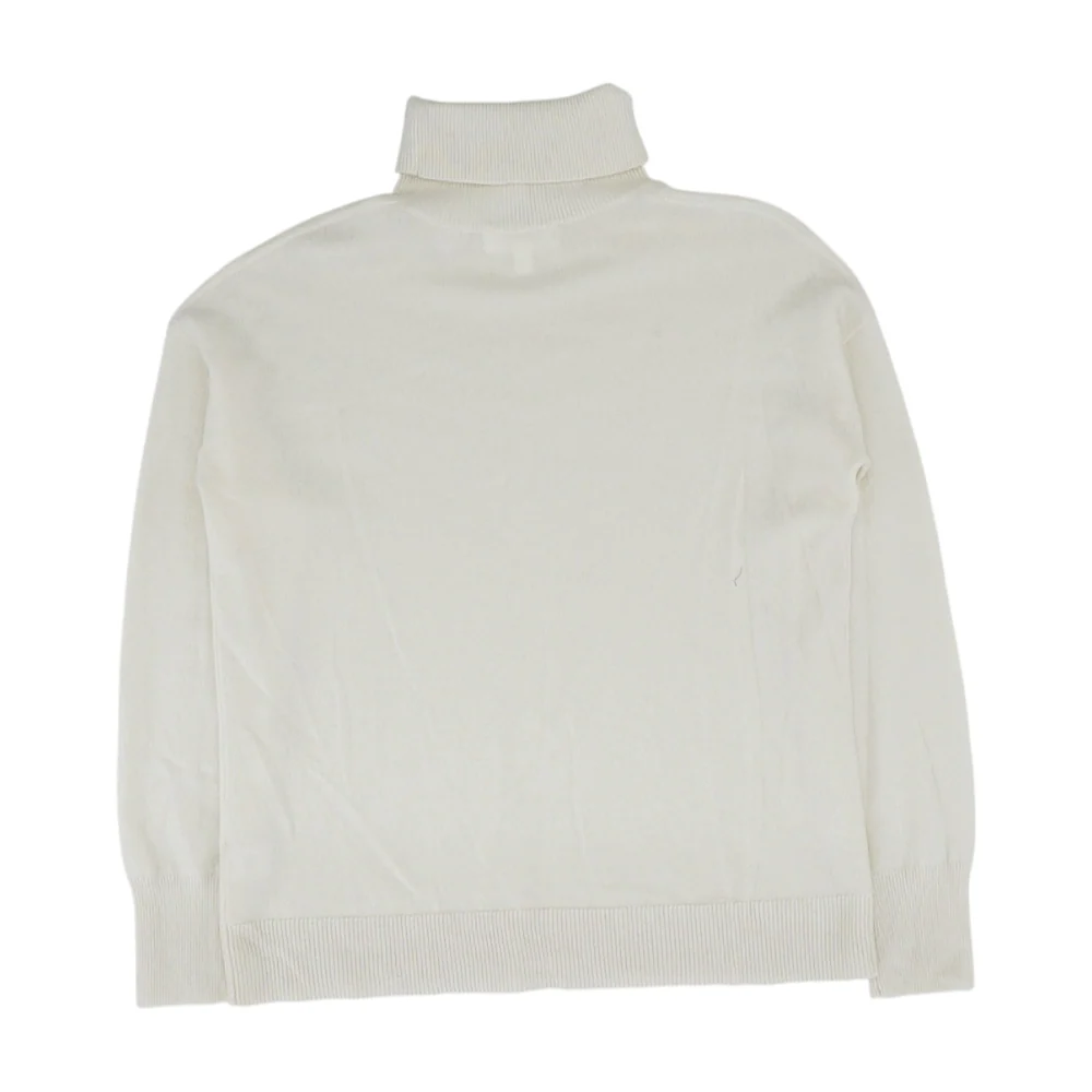Ivory Pullover Sweater - Image 2