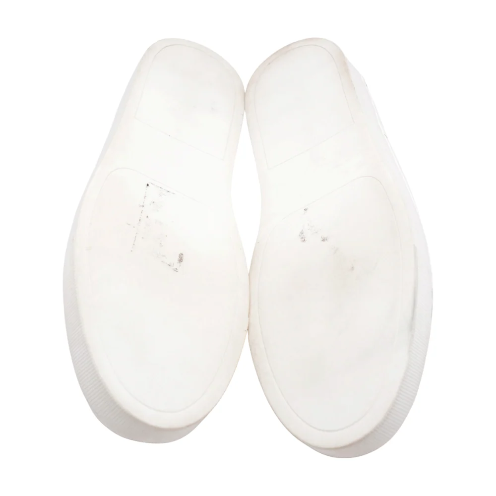 Beige Slip-On Flats - Image 3