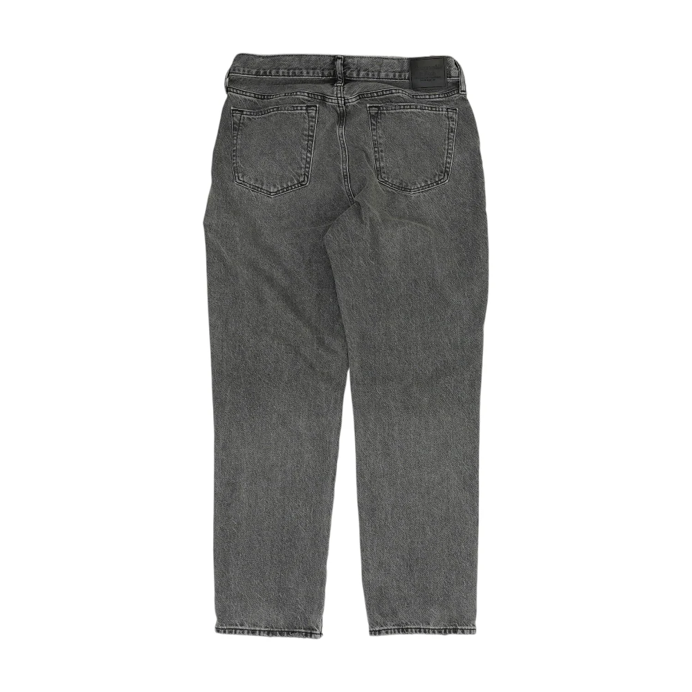 Gray Relaxed Jeans - Image 2