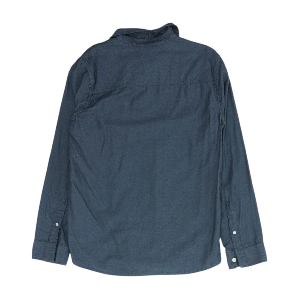 Charcoal Long Sleeve Button Down - Image 2