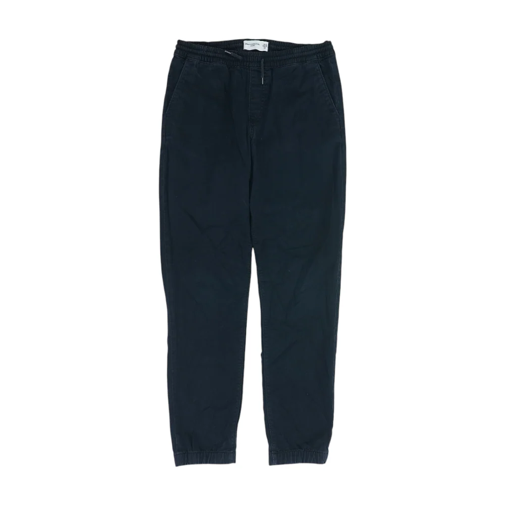 Navy Chino Jeans