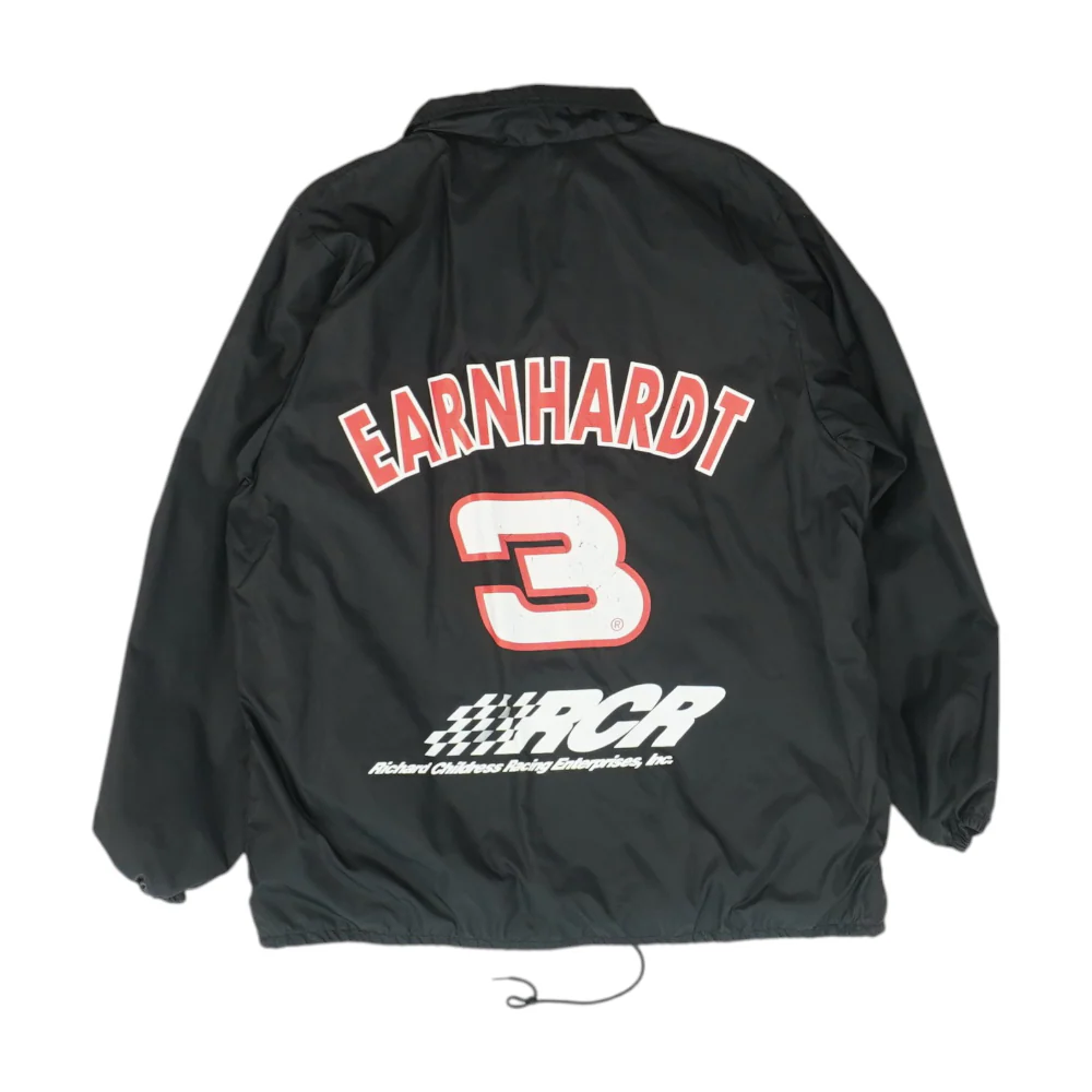 Vintage Black #3 Dale Ernhard Active Jacket - Image 2