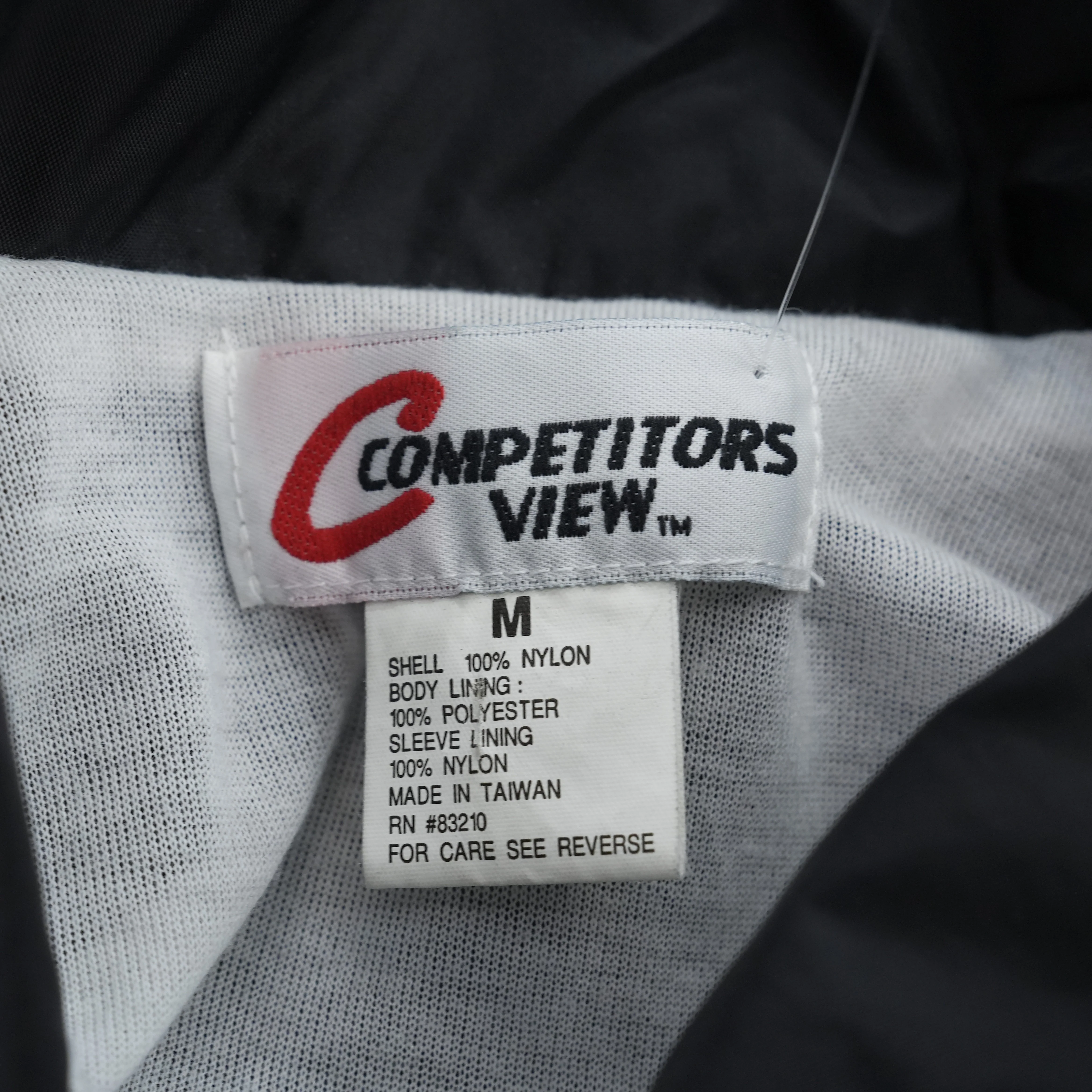 Vintage Black #3 Dale Ernhard Active Jacket - Image 3