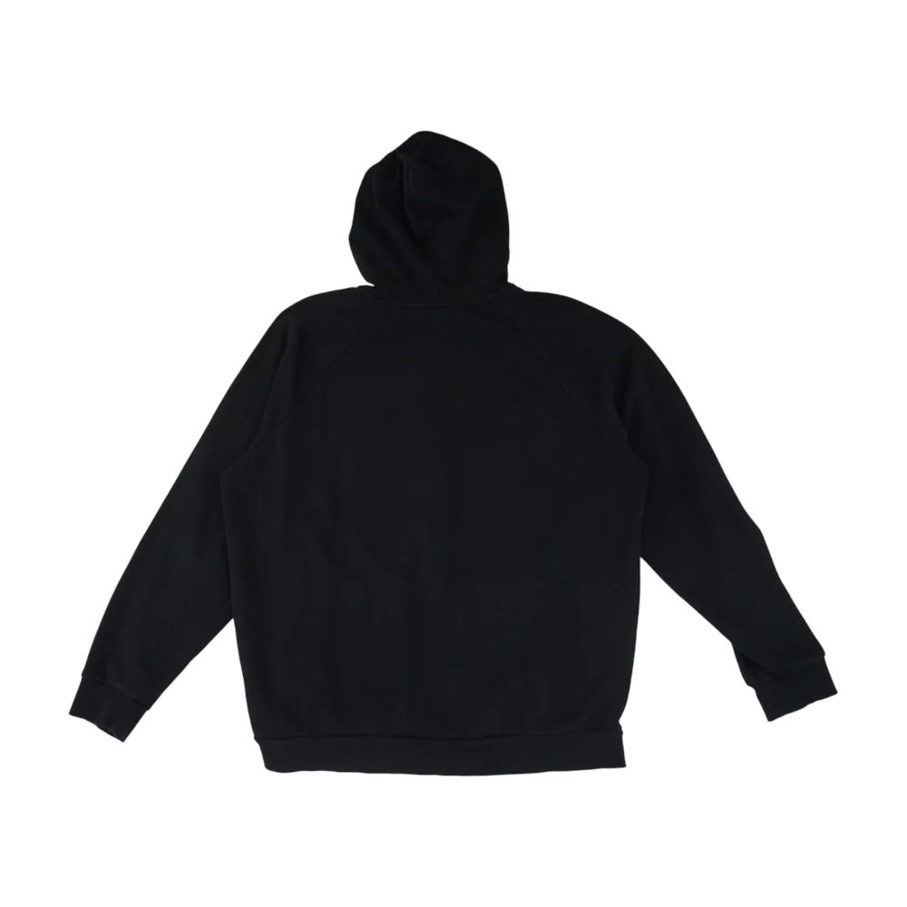Black Solid Jacket - Image 2