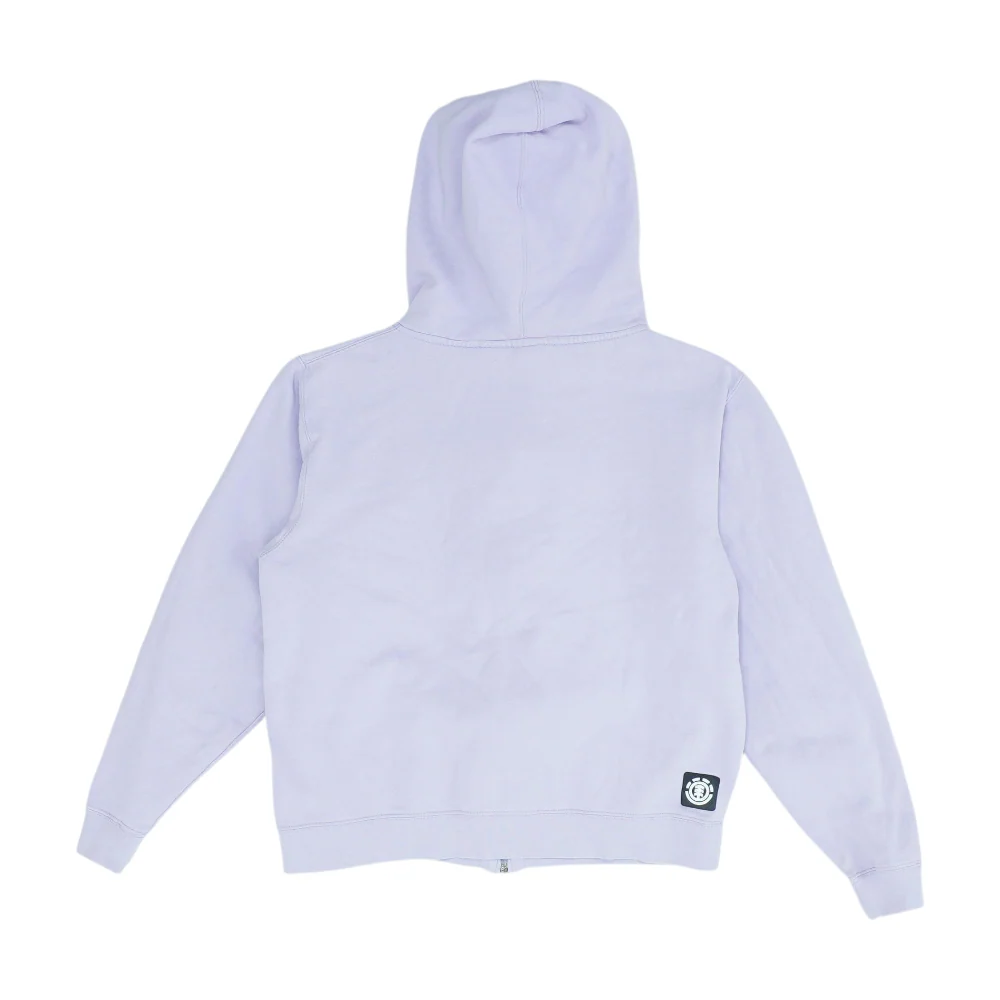 Purple Solid Active Jacket - Image 2