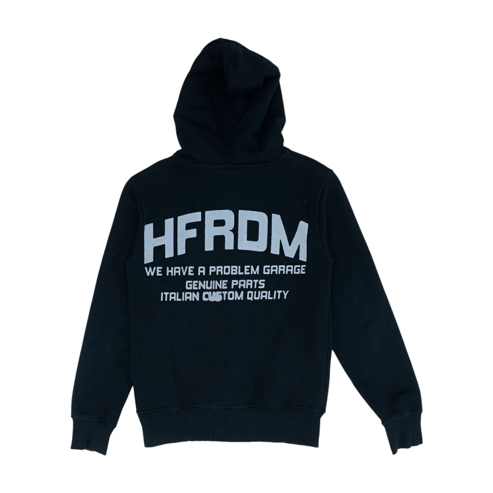 Black Graphic Active Jacket - Image 2