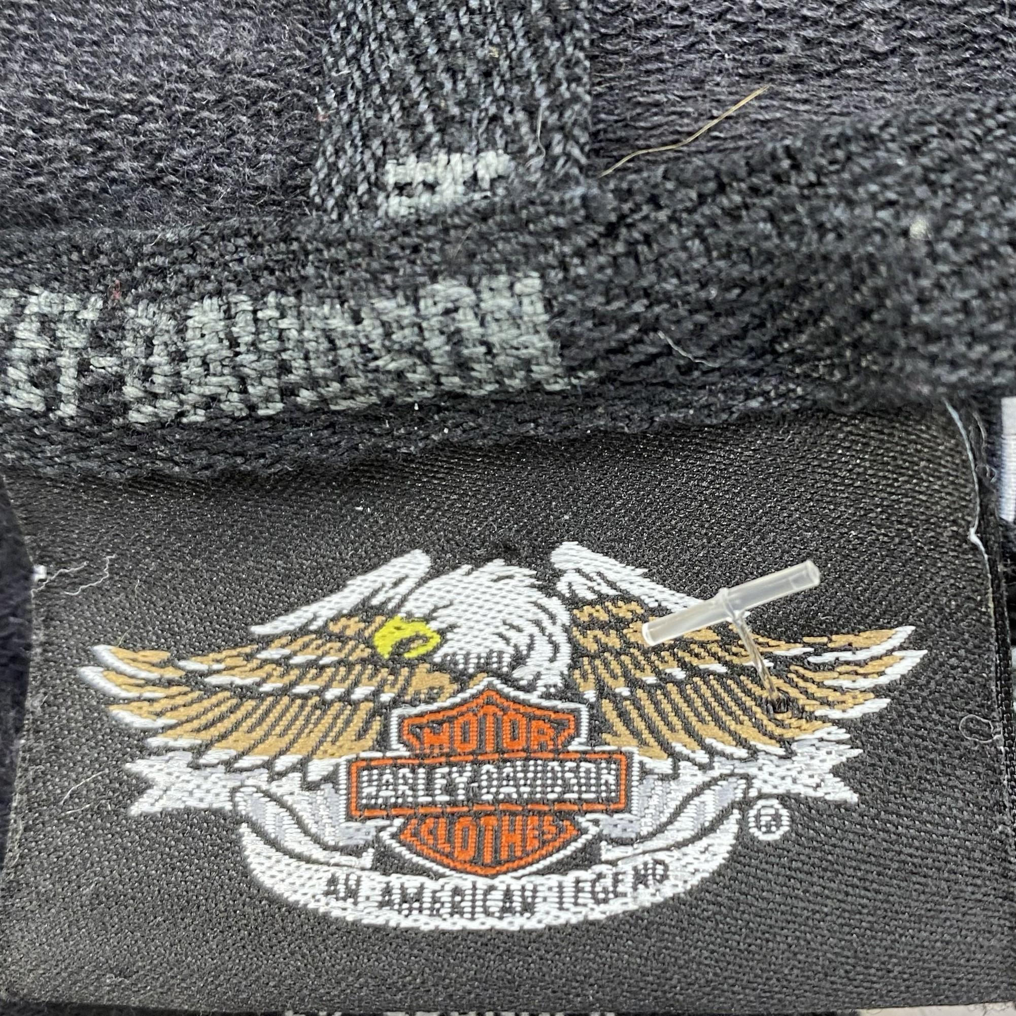Vintage Black Solid Active Jacket - Image 3