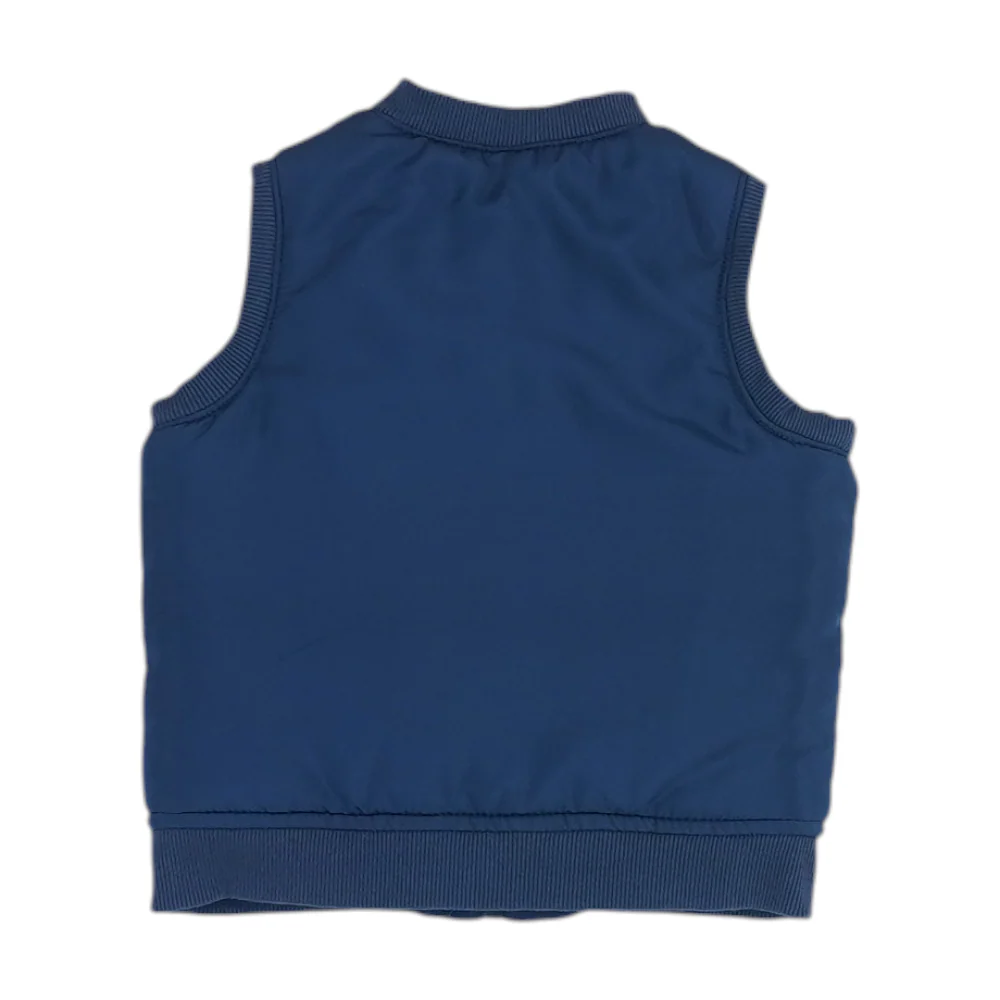 Navy Active Vest - Image 2