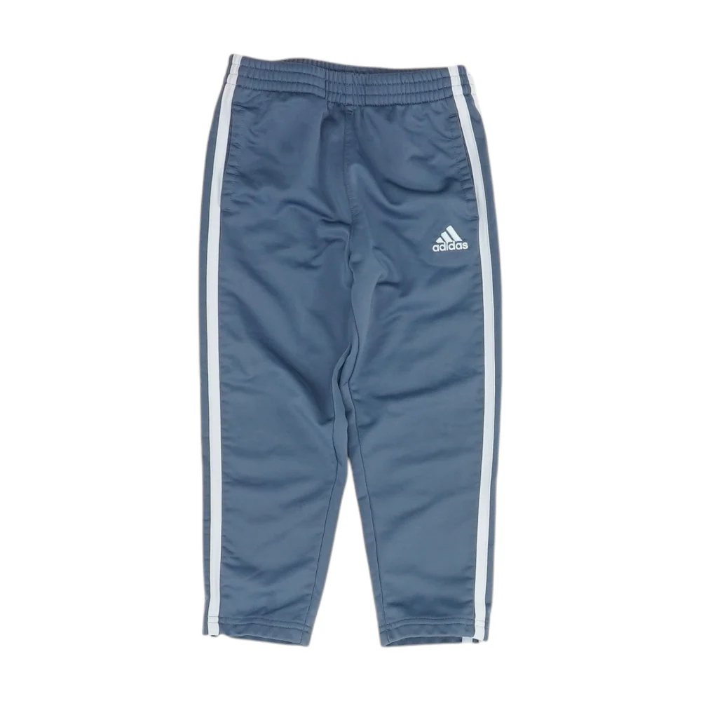 Blue Active Pants