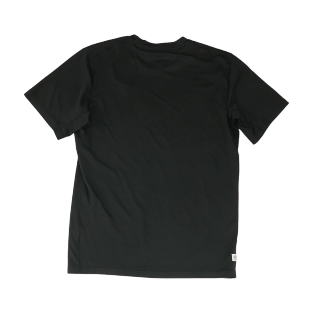 Black Active T-Shirt - Image 2
